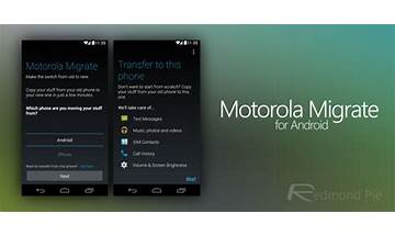 Motorola Migrate for Android - Download the APK from Habererciyes